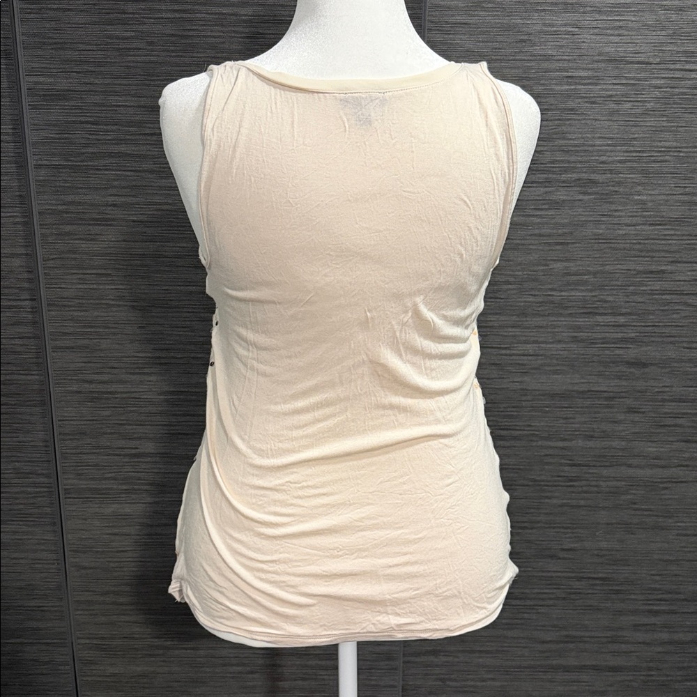 Express Sequined Tank - Picture 3 of 10
